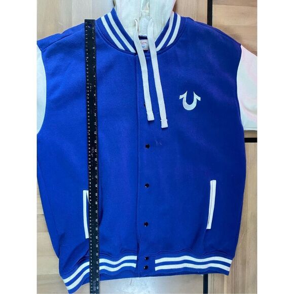 True Religion Varsity Style Coat - Picture 6 of 7